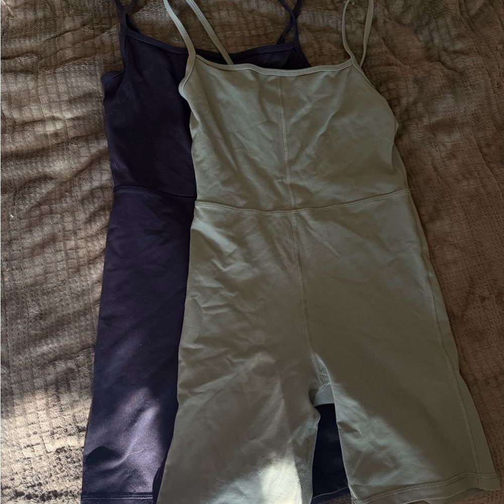 Aritzia rompers